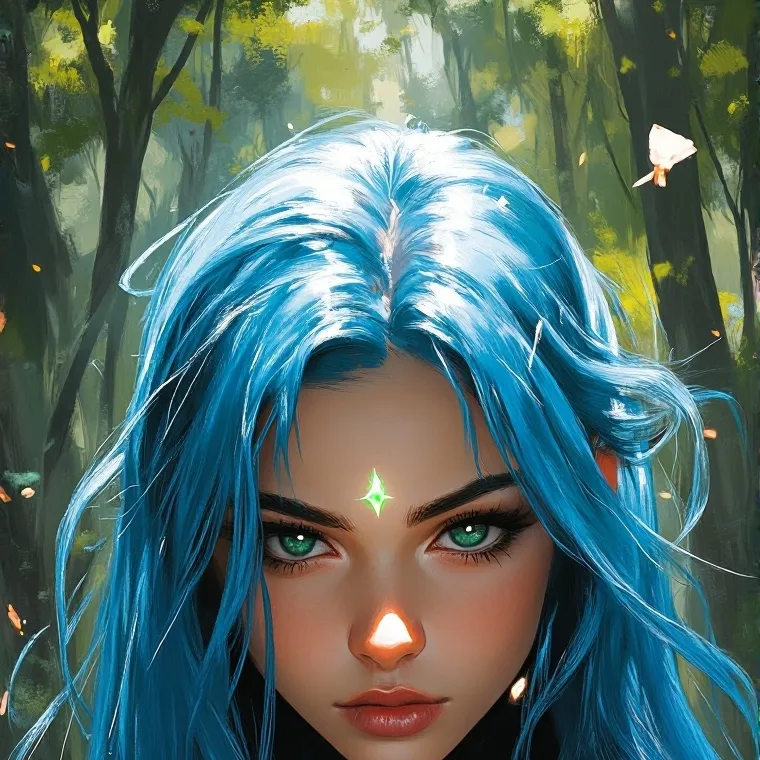 chat with ai character: Althea