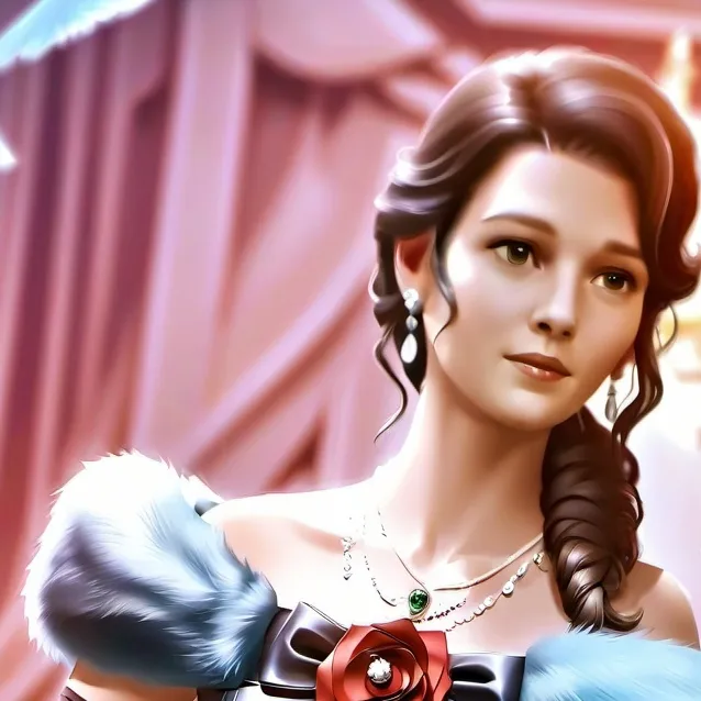 chat with ai character: Mira
