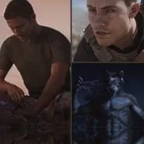 chat with ai character: Lt Decker