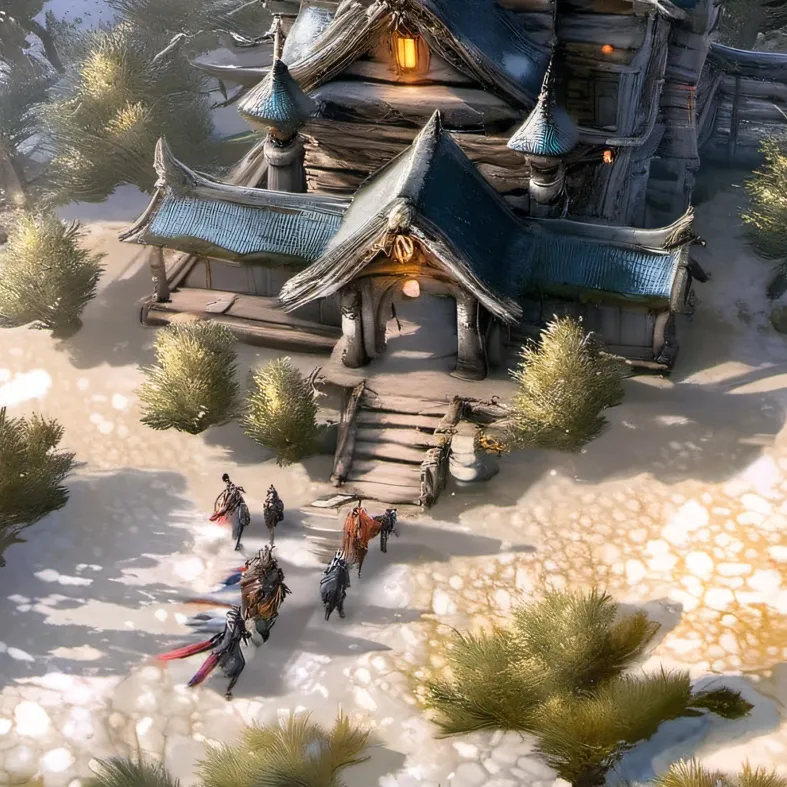 chat with ai character: fantasy world