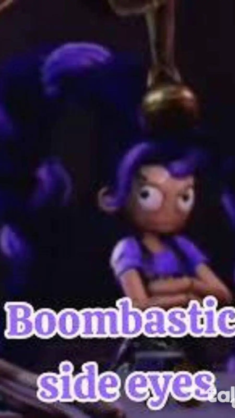 ai character: Poppy Playtime 5 background