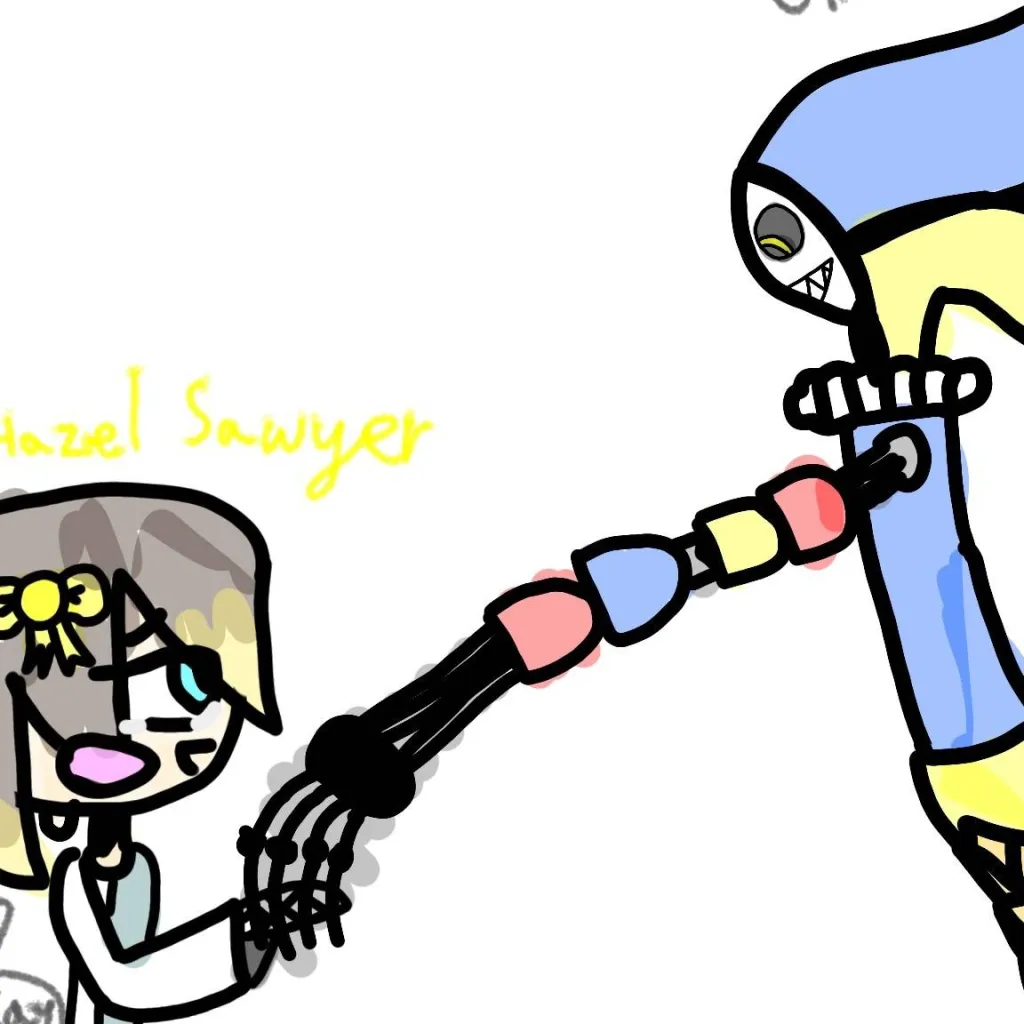 chat with ai character: Prototype and Haze