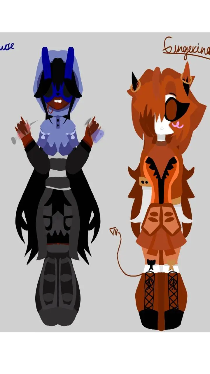 ai character: TFC background