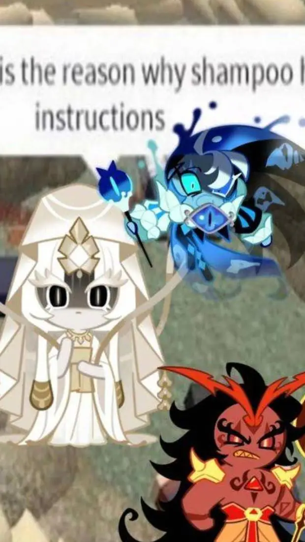 ai character: Beast play mon background