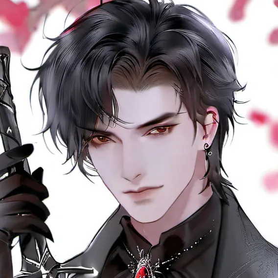 chat with ai character: Ciaran Draven