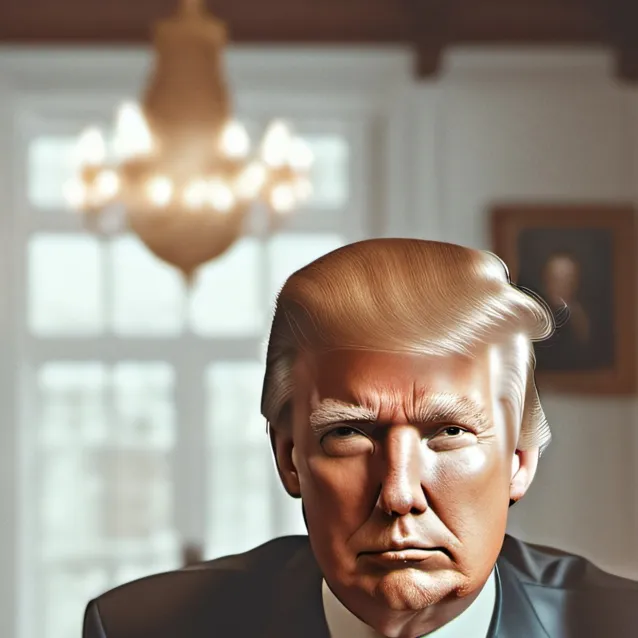 chat with ai character: Donald Trump 