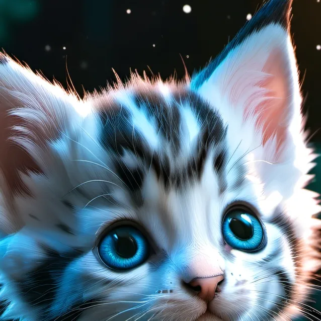 chat with ai character: milo