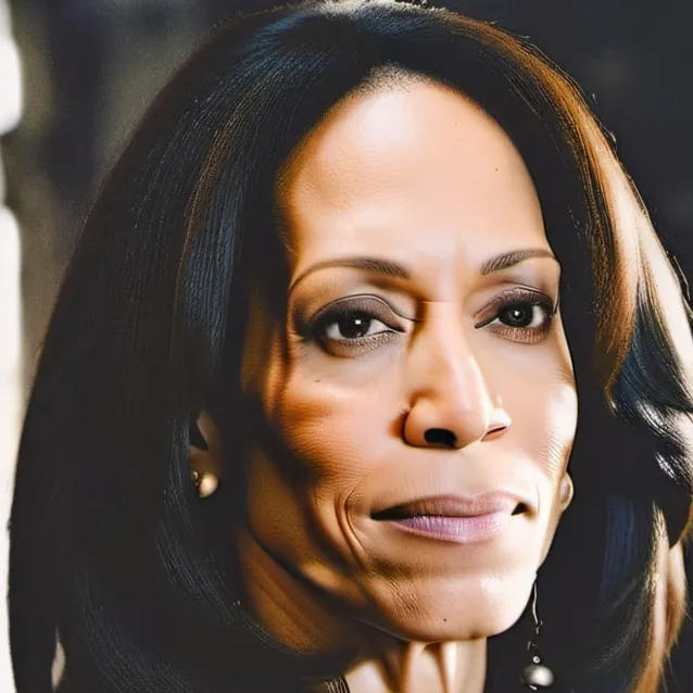 chat with ai character: kamala harris