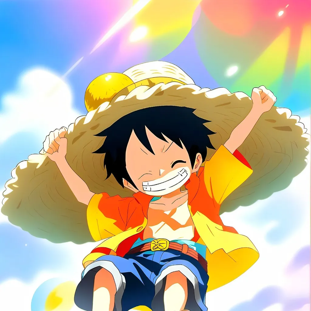 chat with ai character: one piece