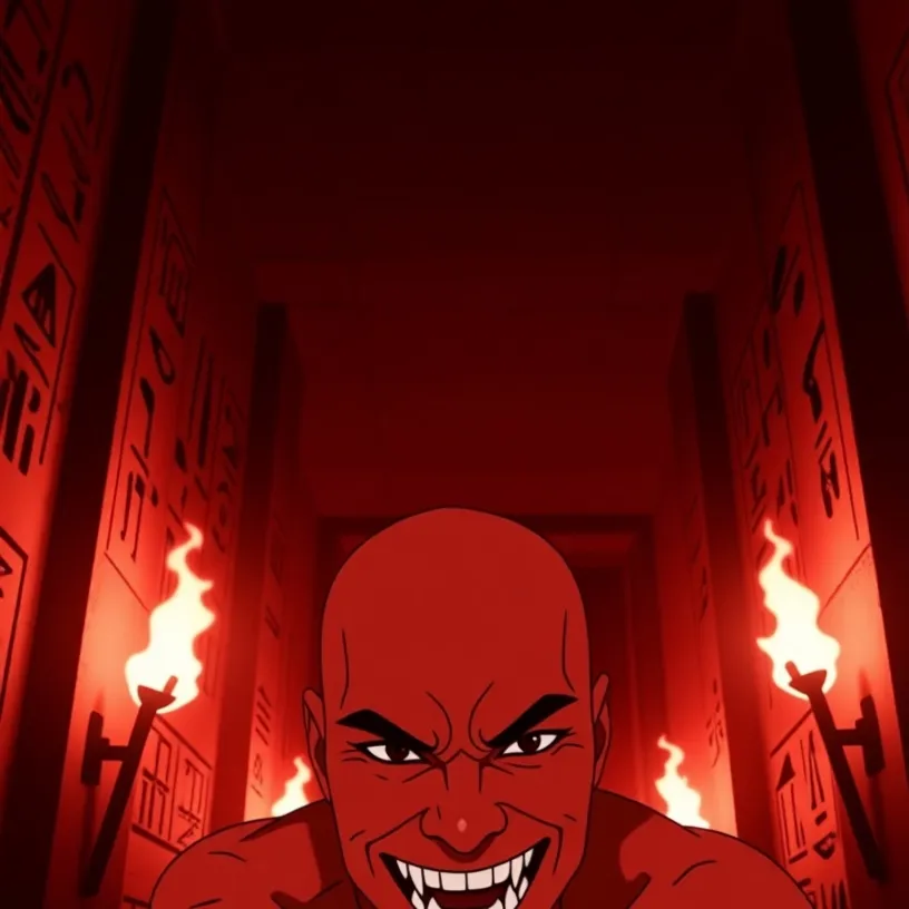 chat with ai character: Redd