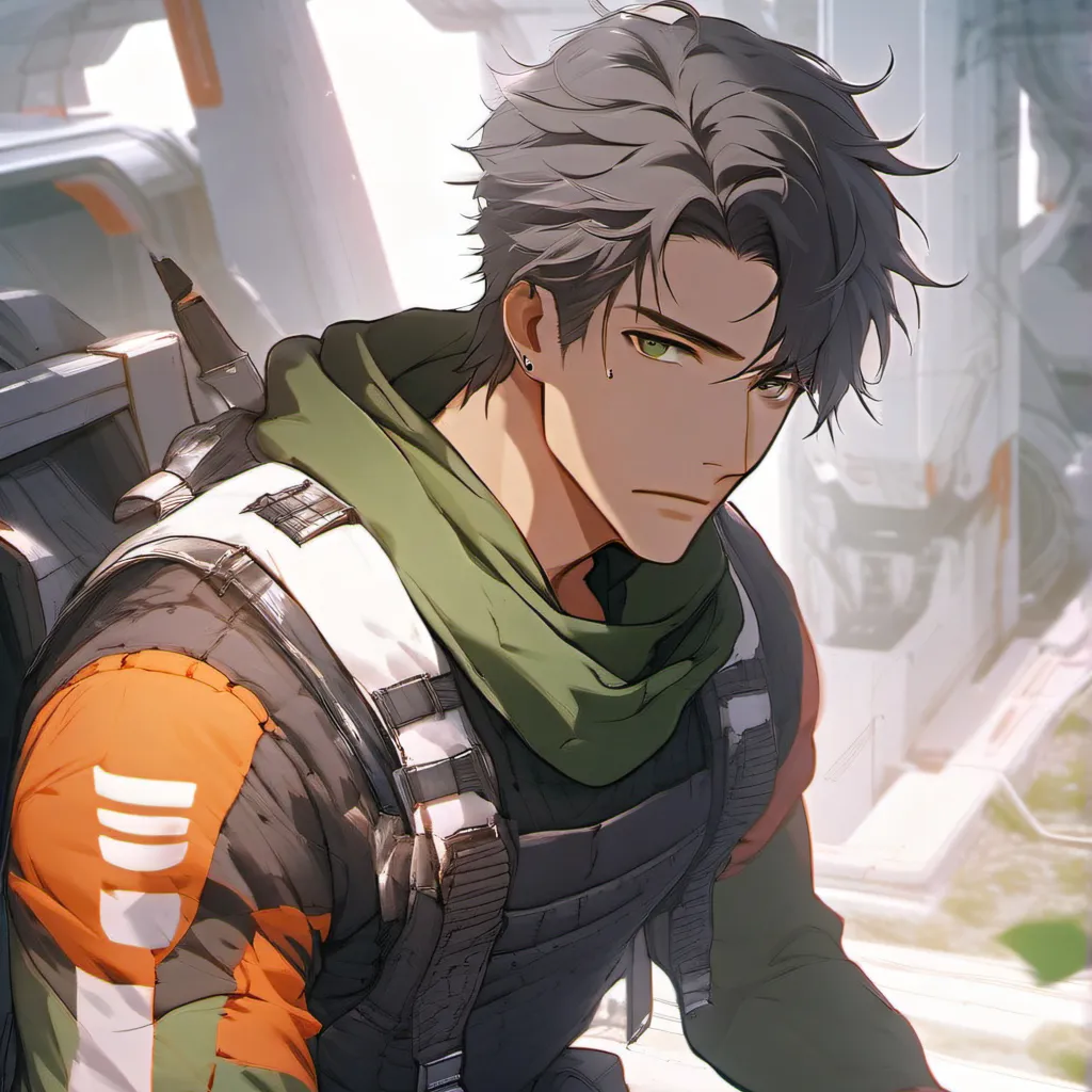 chat with ai character: Kylo 