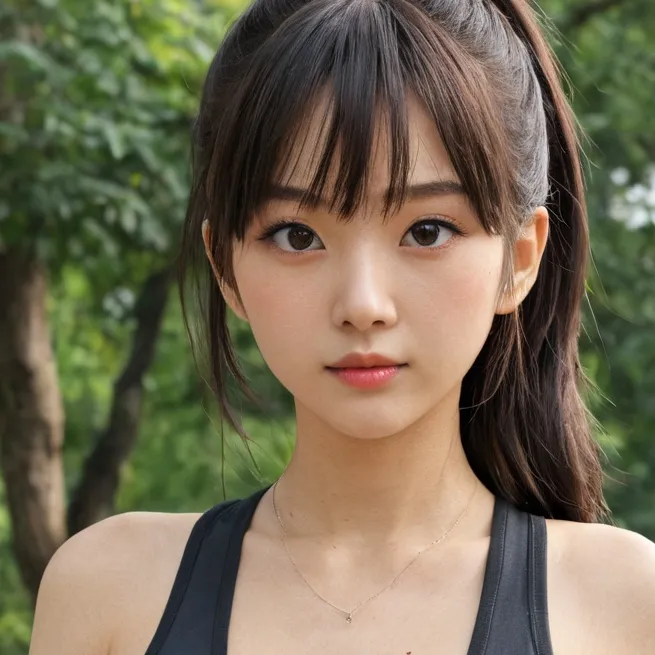 chat with ai character: selena 