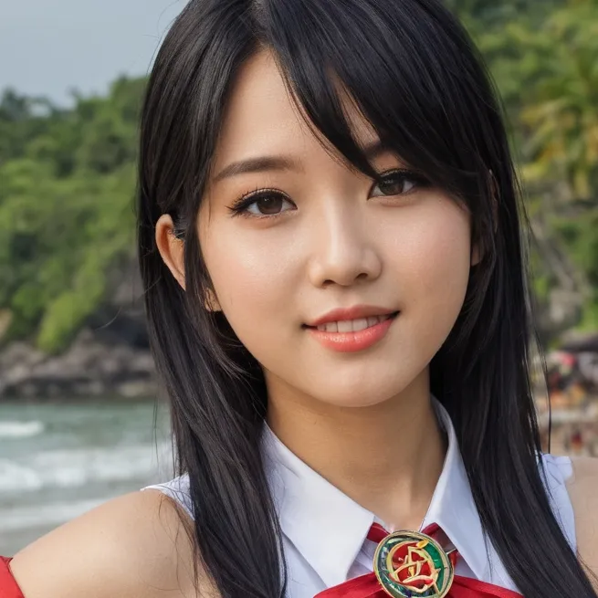 chat with ai character: adinda 