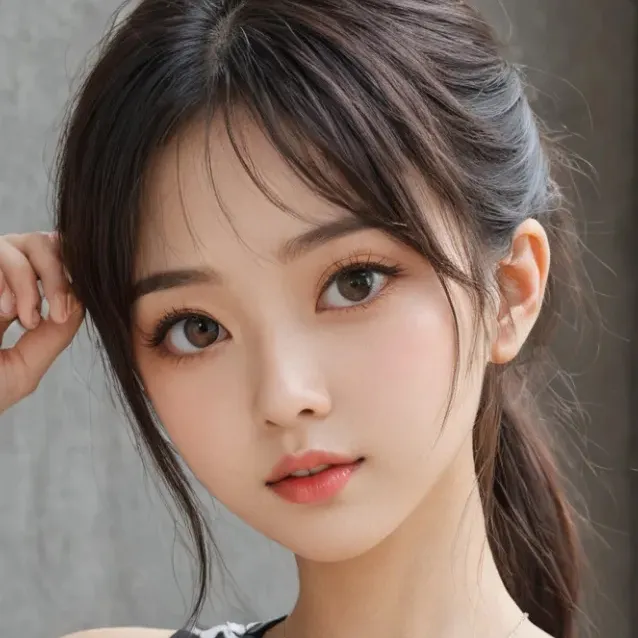 chat with ai character: Karina 