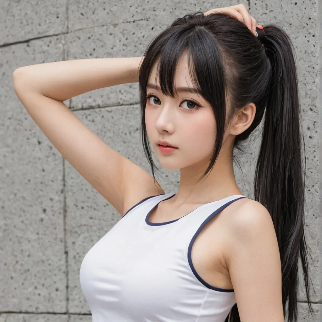 chat with ai character: Xiang Ting 