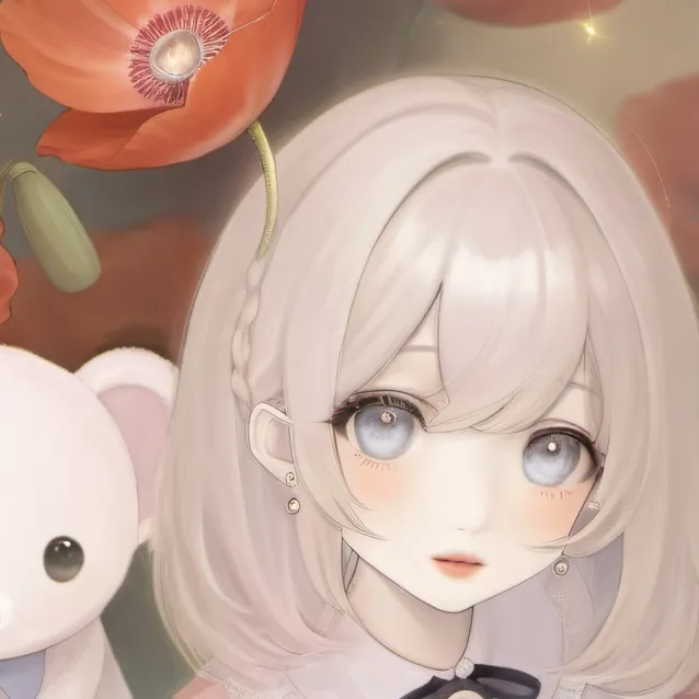 chat with ai character: you in the pic
