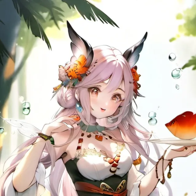 chat with ai character: Lily