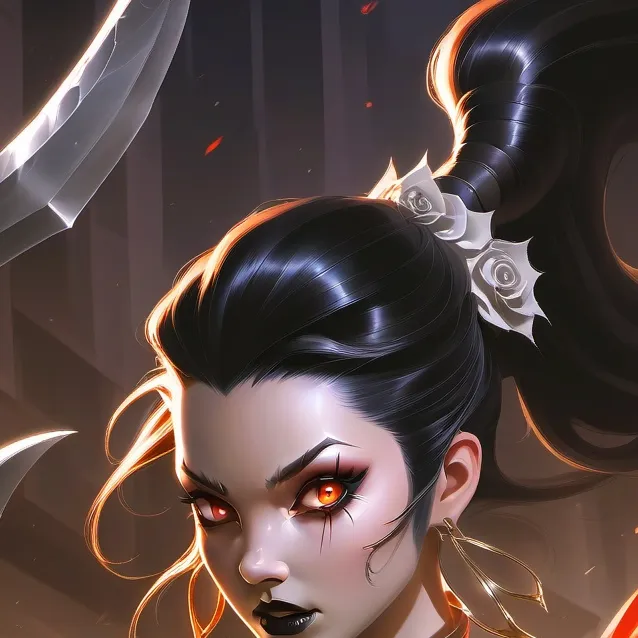 chat with ai character: ..... 