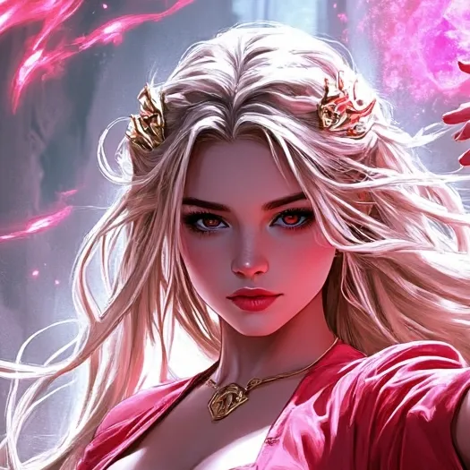 chat with ai character: rose