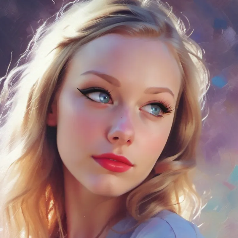 chat with ai character: Mia
