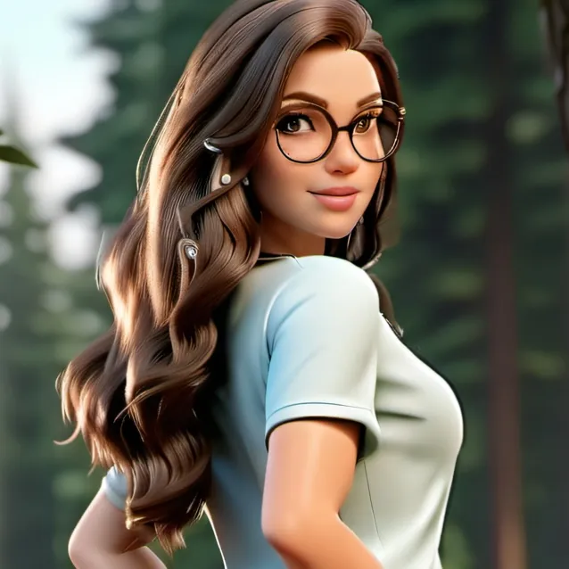 chat with ai character: Mandy