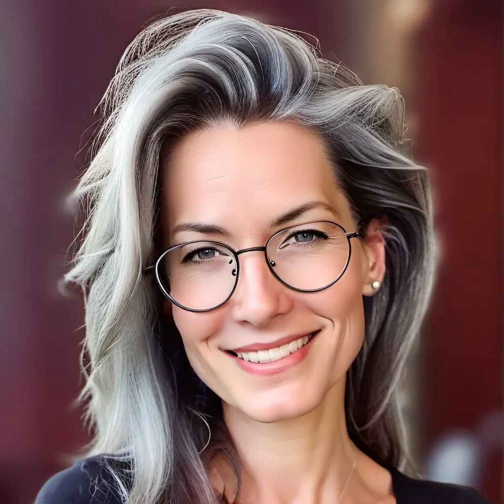 chat with ai character: Jenna
