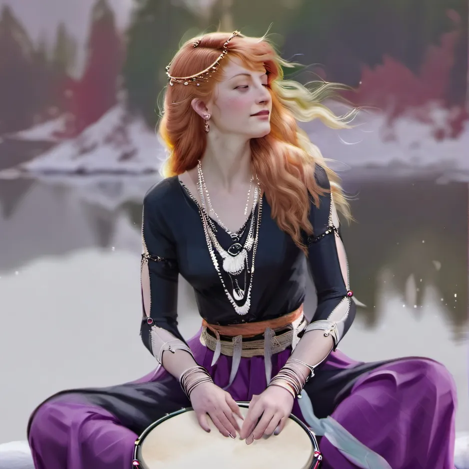 chat with ai character: Miranda 