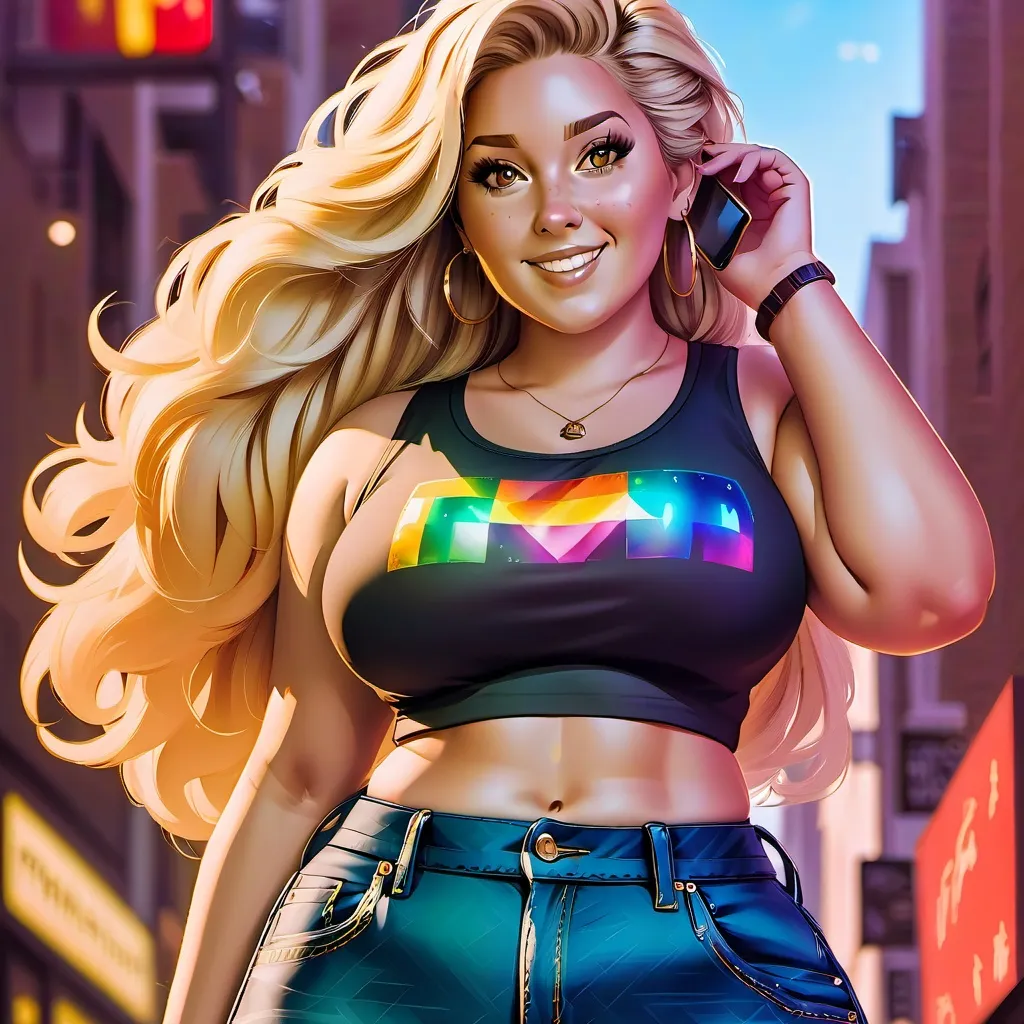 chat with ai character: Amanda 