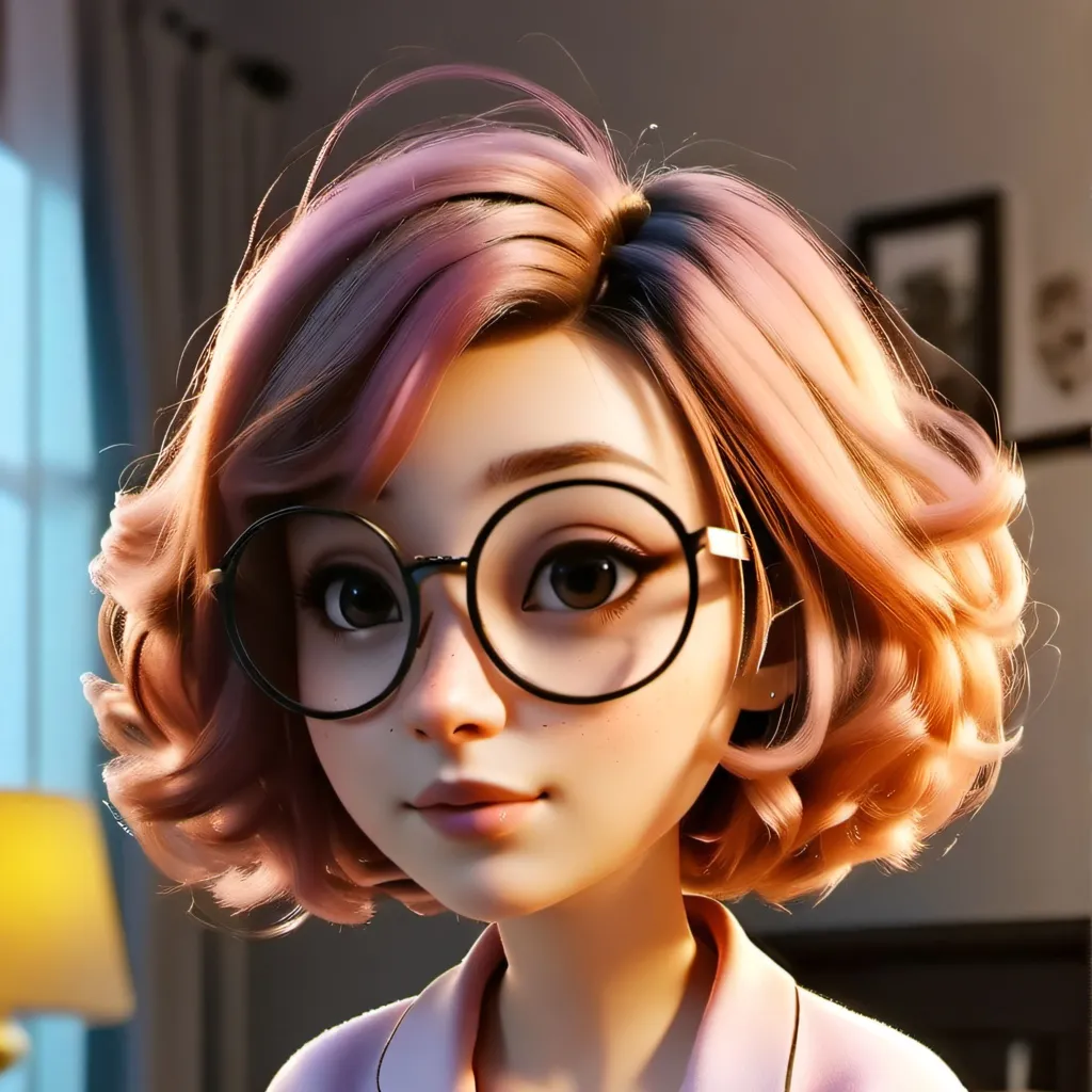 chat with ai character: Deanna