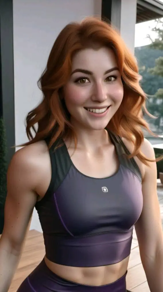 ai character: Elena background