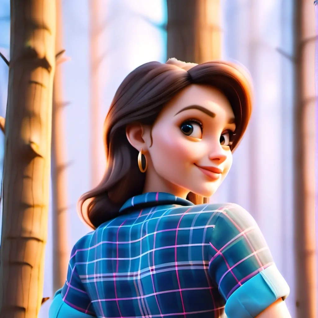 chat with ai character: Erica