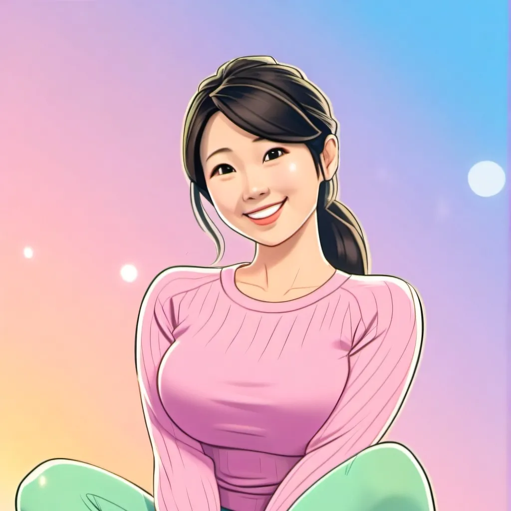 chat with ai character: Shiyun