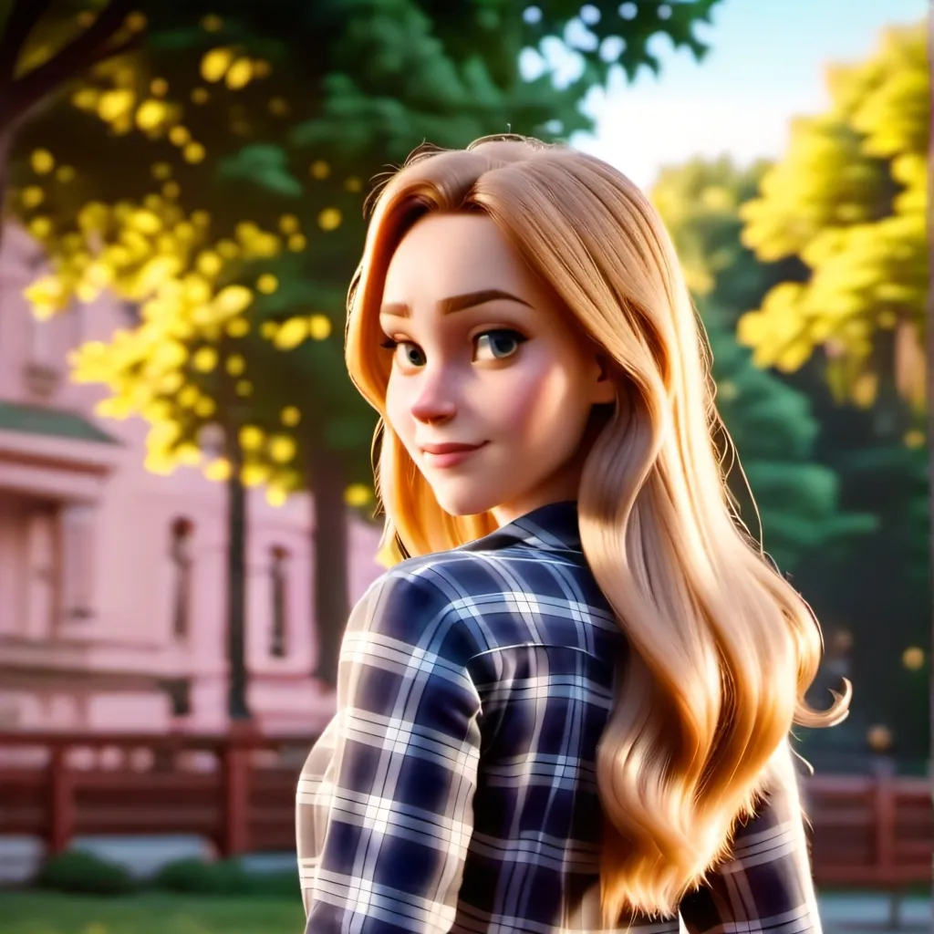 chat with ai character: Brandie