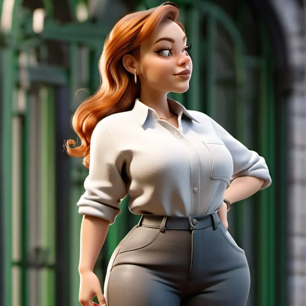 chat with ai character: Patricia 