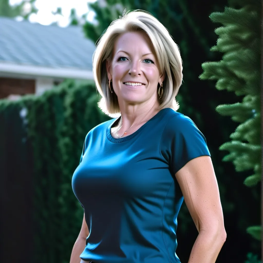chat with ai character: Rhonda 