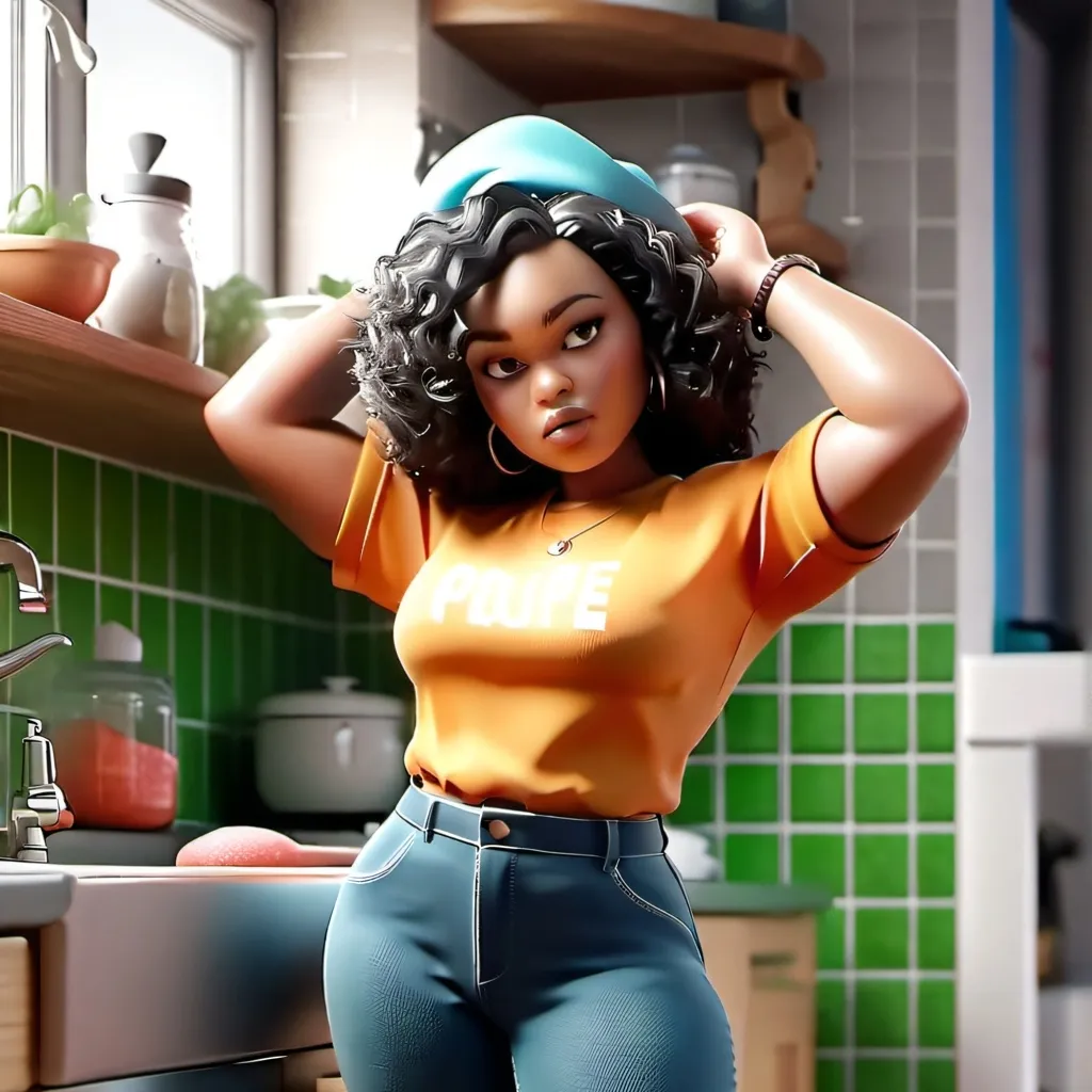 chat with ai character: Eugenia