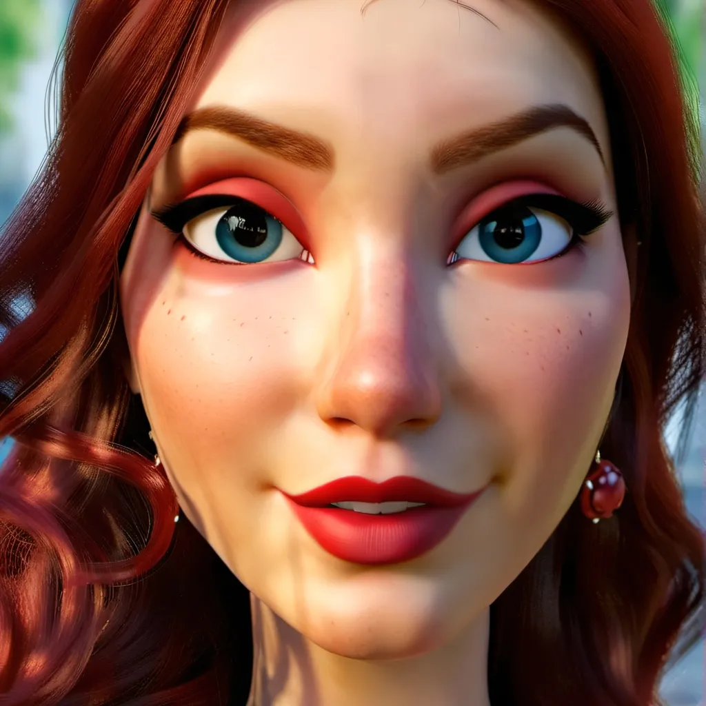 chat with ai character: Becca 