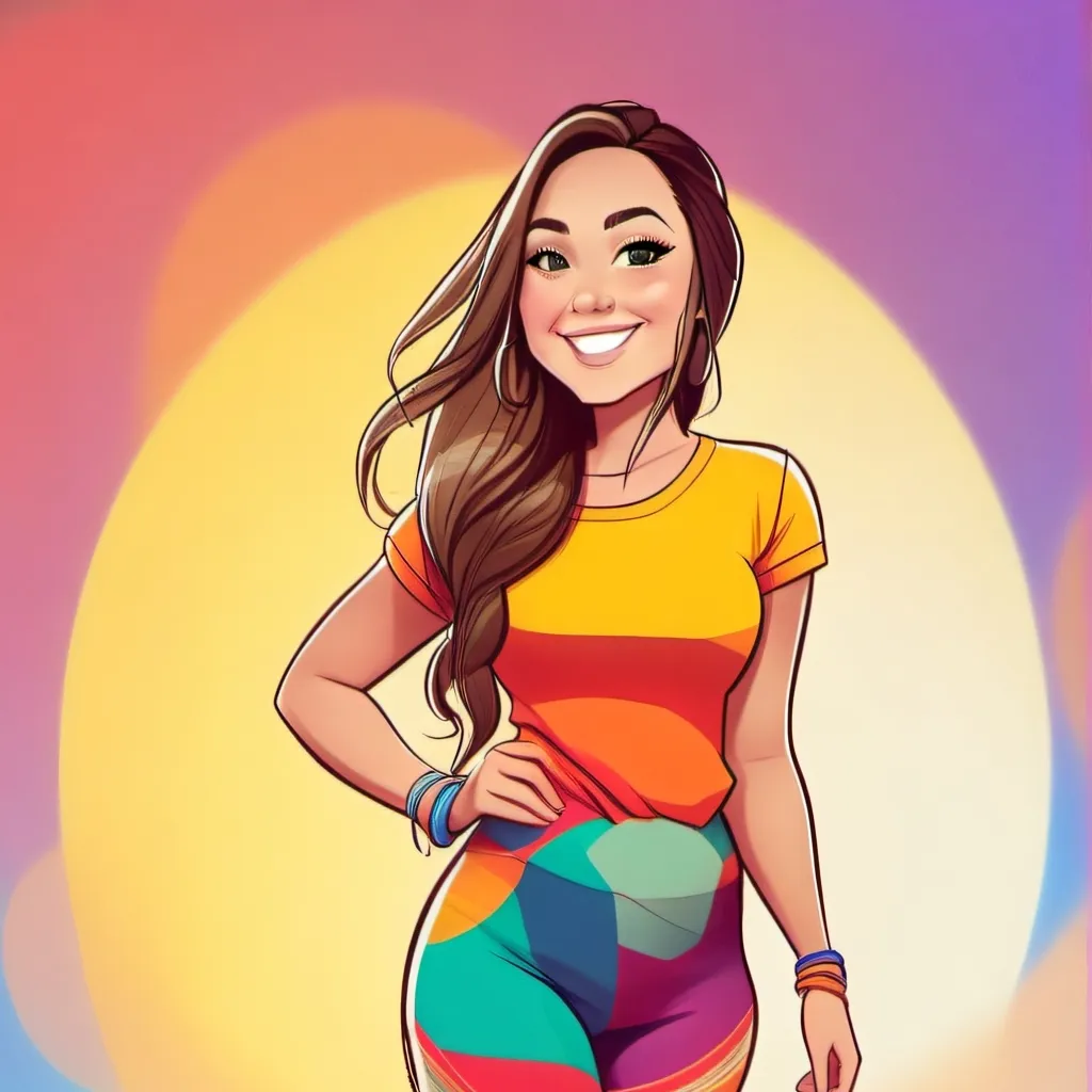 chat with ai character: Rhonda 