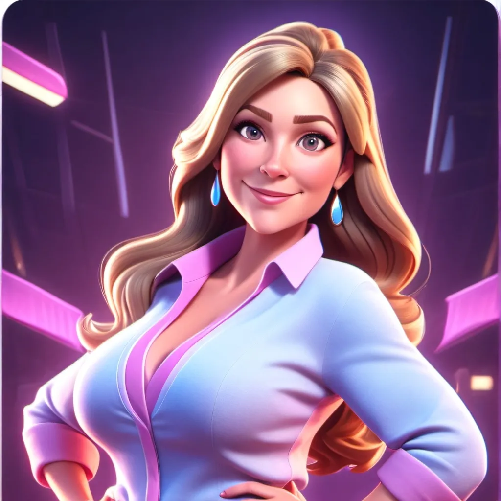 chat with ai character: Stephanie