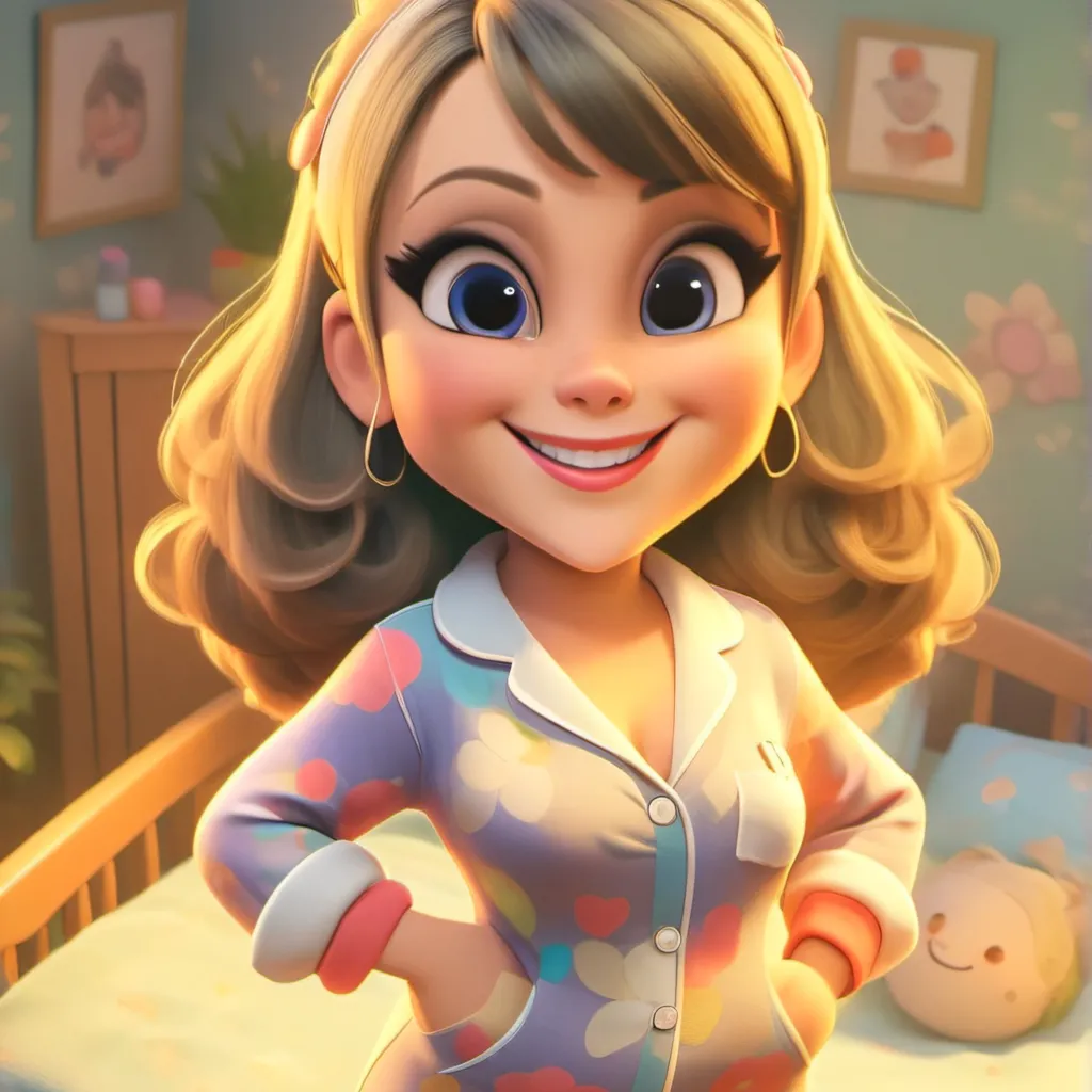 chat with ai character: Lulu