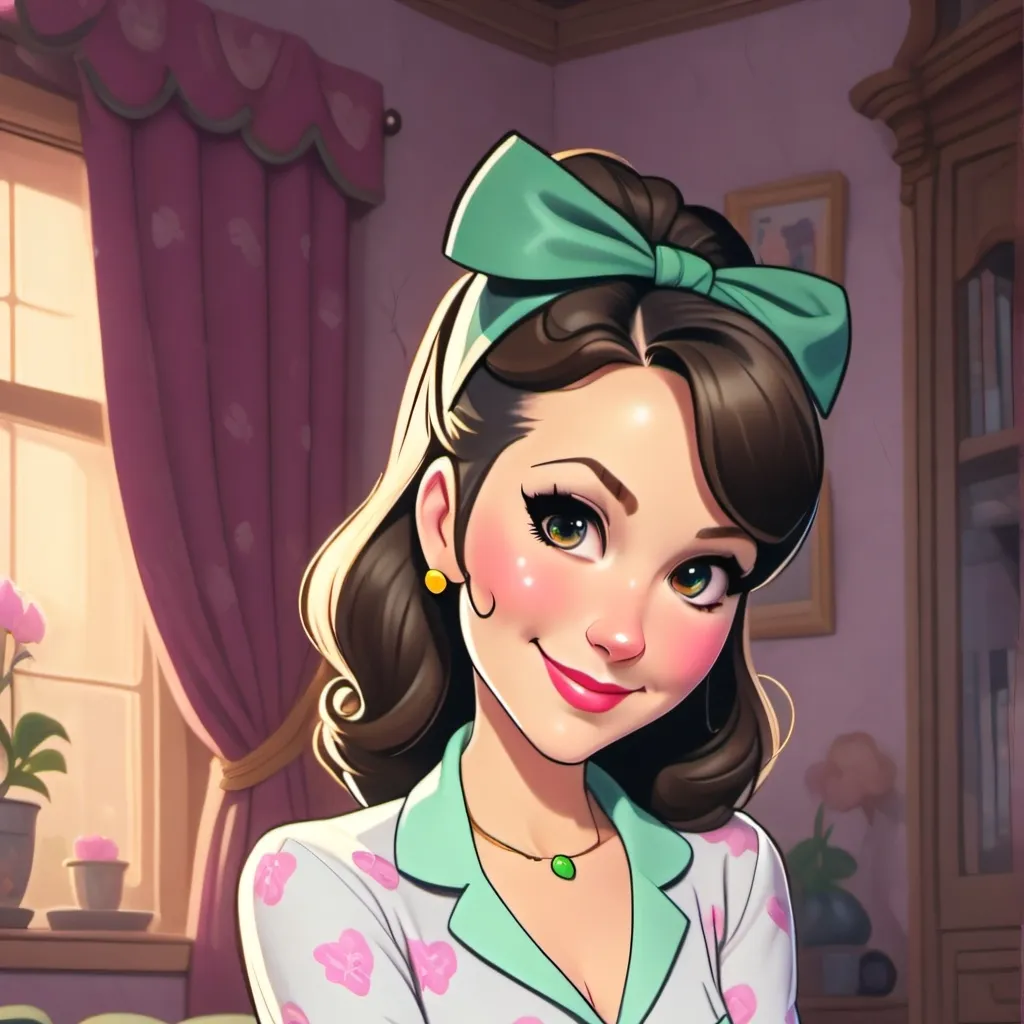 chat with ai character: Ericka