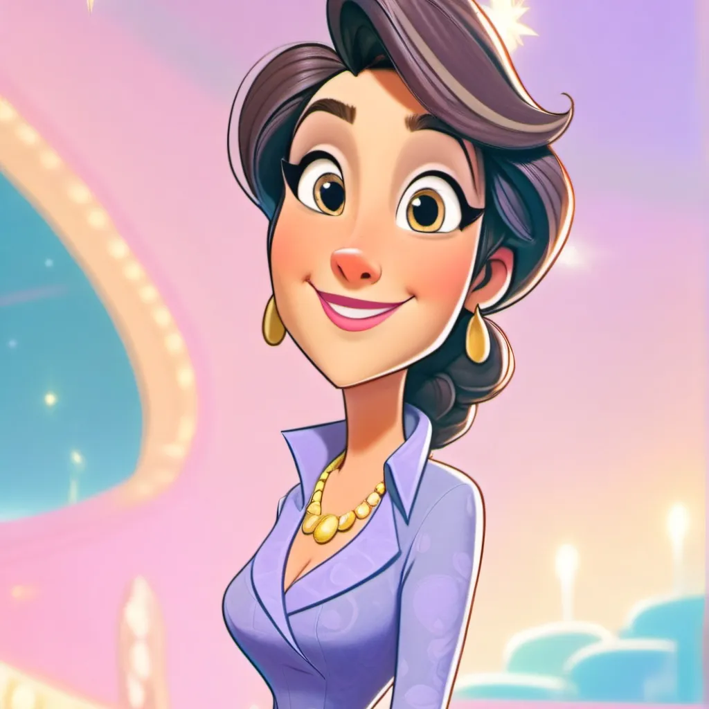 chat with ai character: Meredith