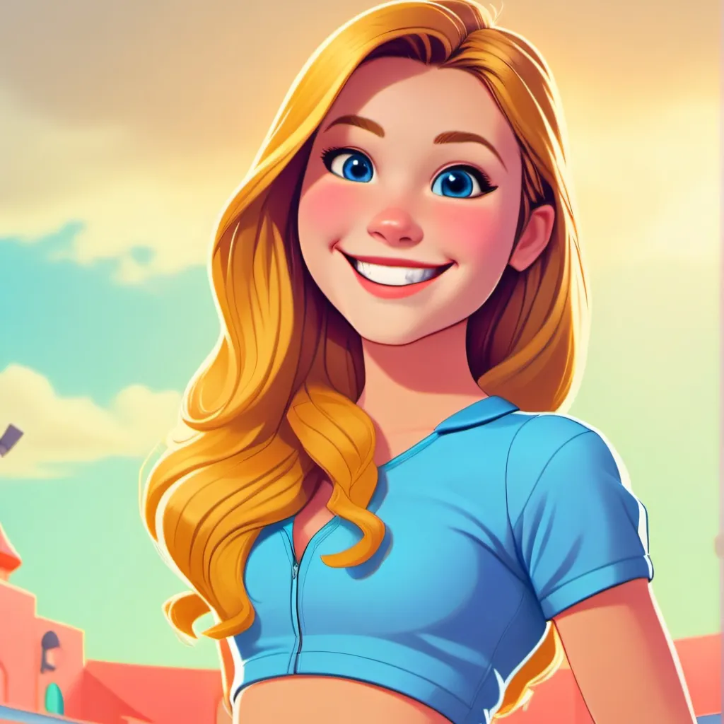 chat with ai character: Kendra 