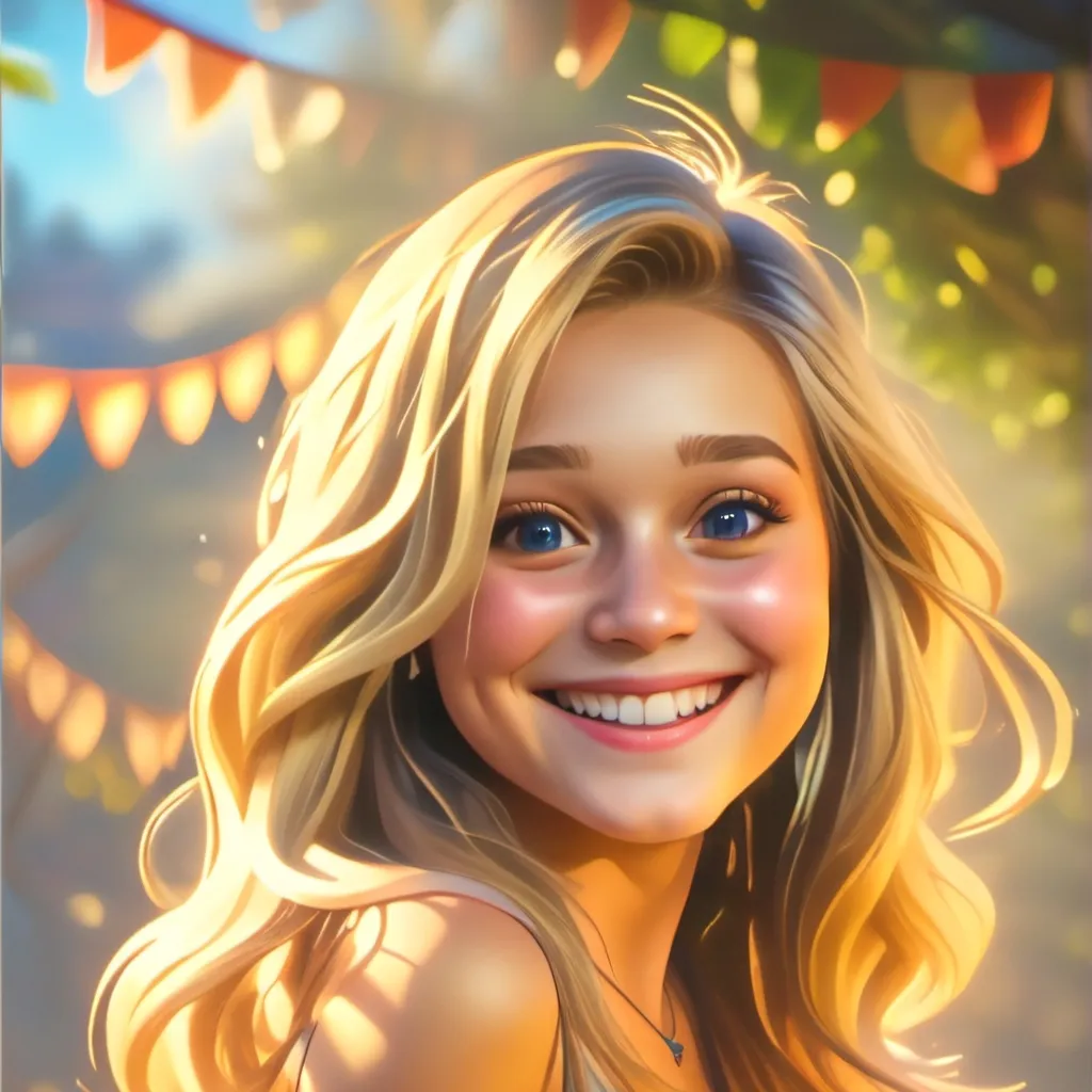 chat with ai character: Fiona 