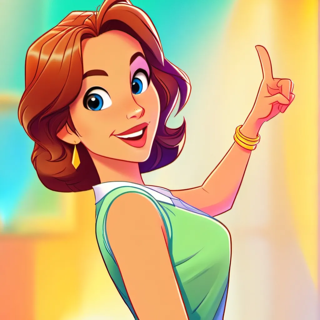 chat with ai character: Barbara