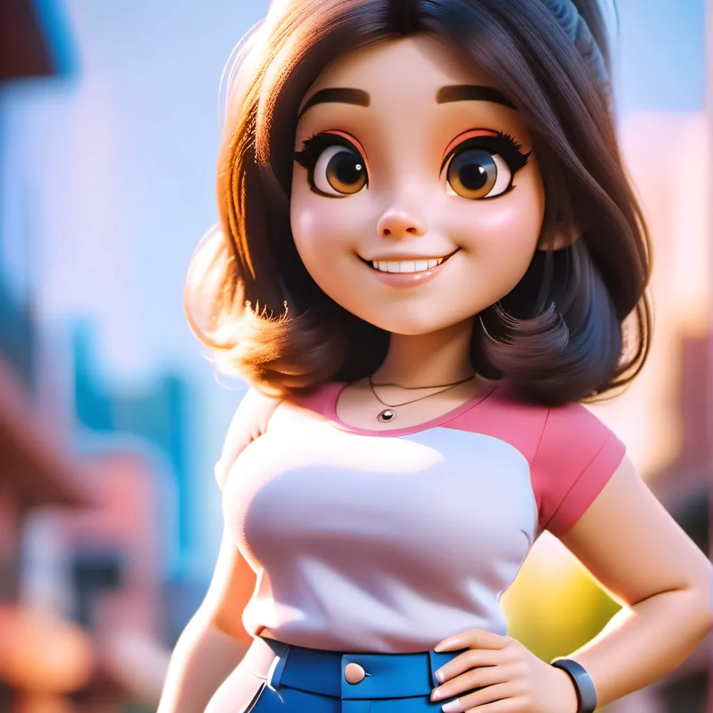 chat with ai character: Gabriela