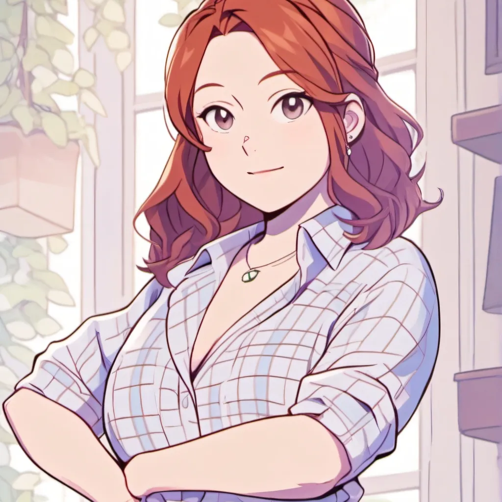 chat with ai character: Krissy 