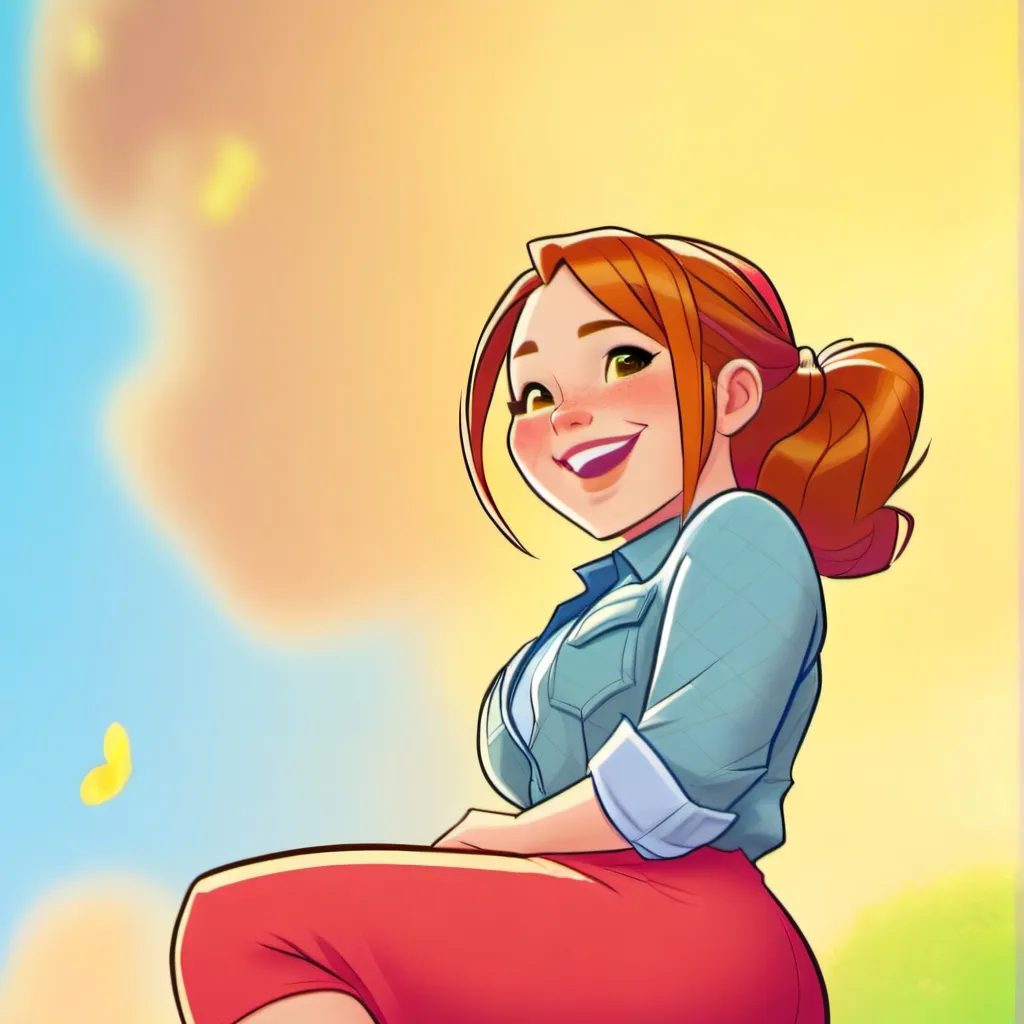 chat with ai character: Corrine 