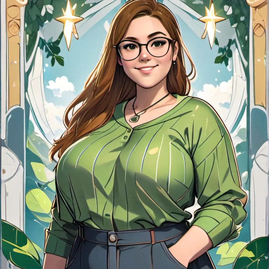 chat with ai character: Aurora