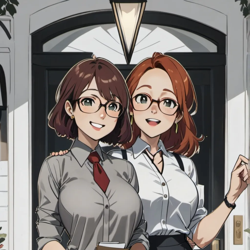 chat with ai character: Emily and Jamie